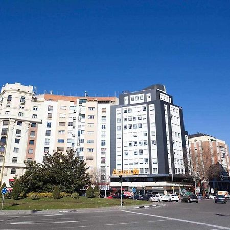 Apartamento De Lujo Nuevos Ministerios Chamberi Apartment Madrid Exterior photo