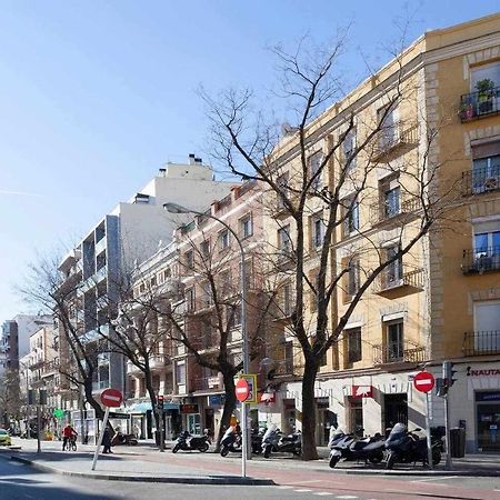 Apartamento De Lujo Nuevos Ministerios Chamberi Apartment Madrid Exterior photo