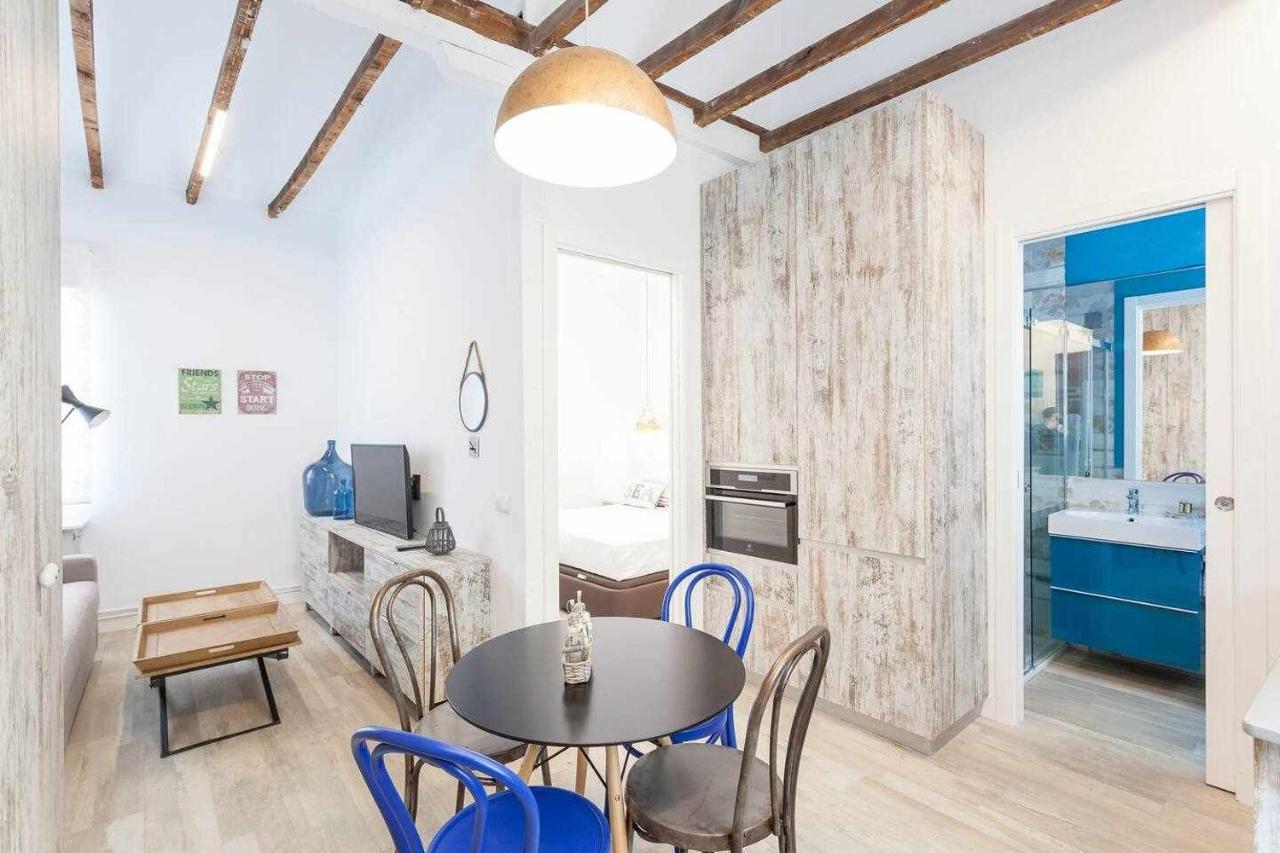 Apartamento De Lujo Nuevos Ministerios Chamberi Apartment Madrid Exterior photo
