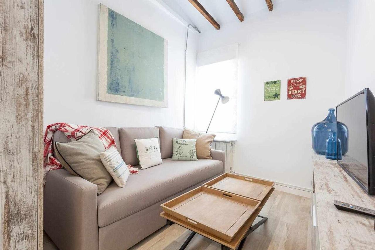 Apartamento De Lujo Nuevos Ministerios Chamberi Apartment Madrid Exterior photo