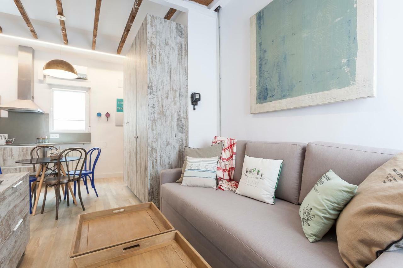 Apartamento De Lujo Nuevos Ministerios Chamberi Apartment Madrid Exterior photo